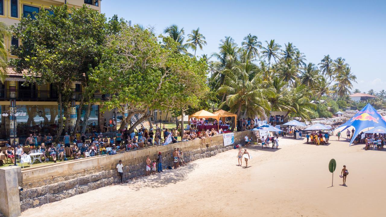 אהנגאמה Beach Front מראה חיצוני תמונה