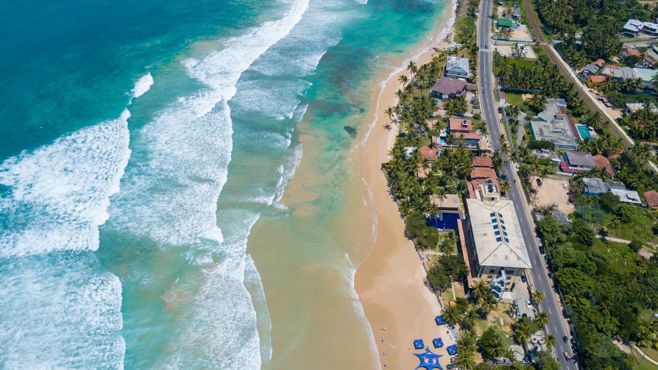 אהנגאמה Beach Front מראה חיצוני תמונה