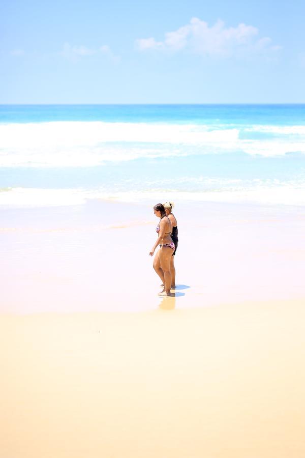אהנגאמה Beach Front מראה חיצוני תמונה