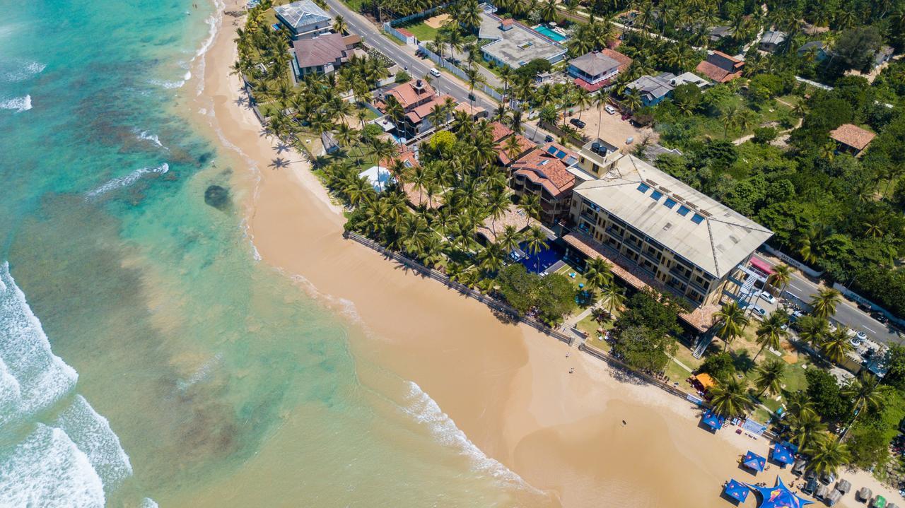 אהנגאמה Beach Front מראה חיצוני תמונה