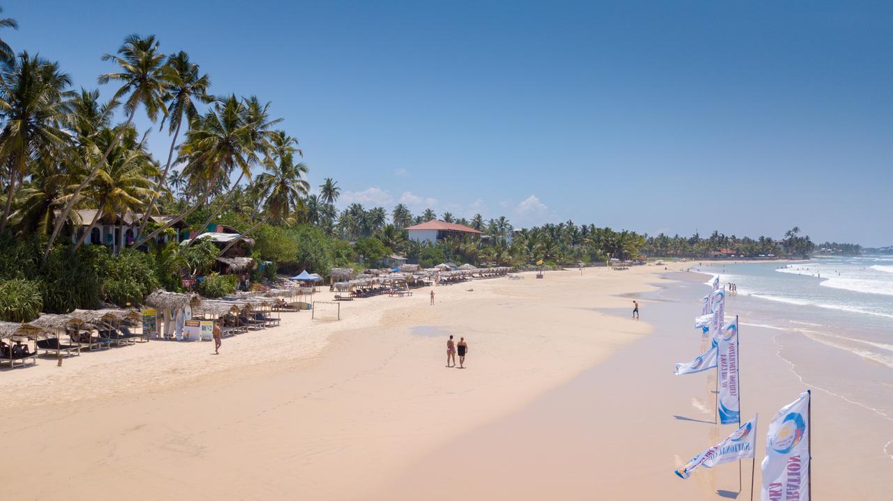אהנגאמה Beach Front מראה חיצוני תמונה