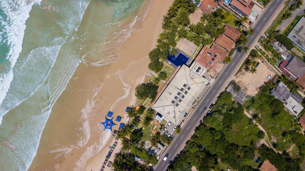 אהנגאמה Beach Front מראה חיצוני תמונה