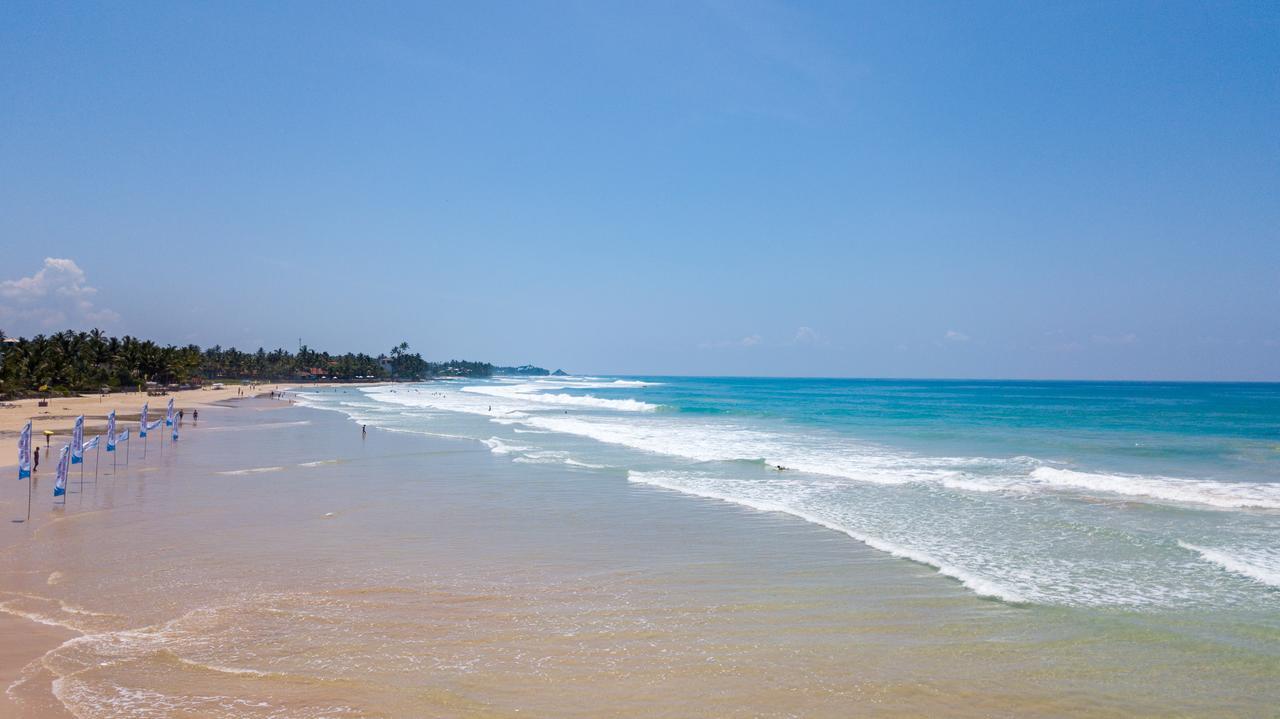 אהנגאמה Beach Front מראה חיצוני תמונה