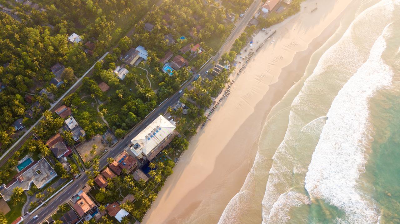 אהנגאמה Beach Front מראה חיצוני תמונה