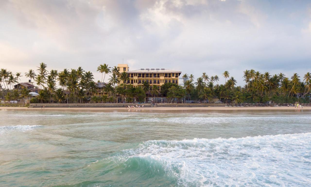 אהנגאמה Beach Front מראה חיצוני תמונה